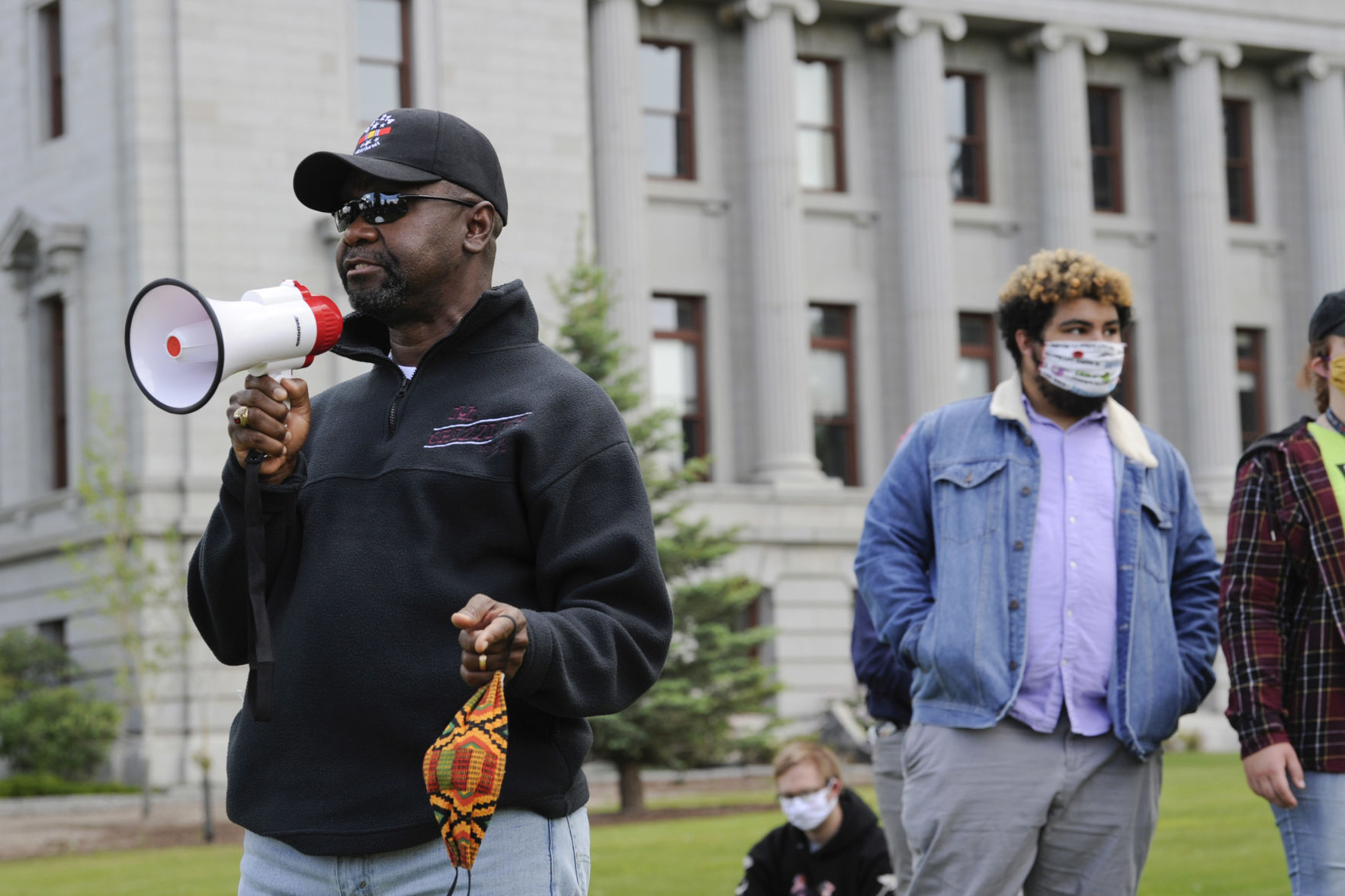 Protest for George Floyd